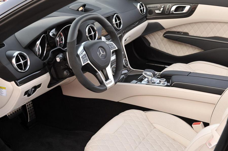  Mercedes-Benz SL65 AMG 2013 года  (фото 40 из 76)